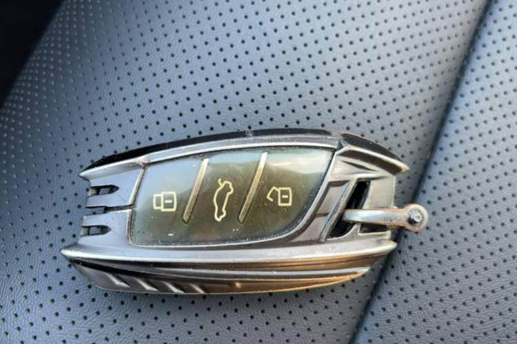 Used MG 5 Scorpio 2022 1.5T Luxury Edition