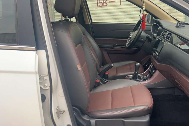 Used Lifan Auto Myway 2016 1.5L Manual Elite Version
