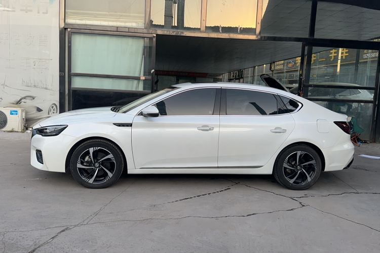 Used MG 6 2020 1.5T Automatic Trendsetting Luxury Edition