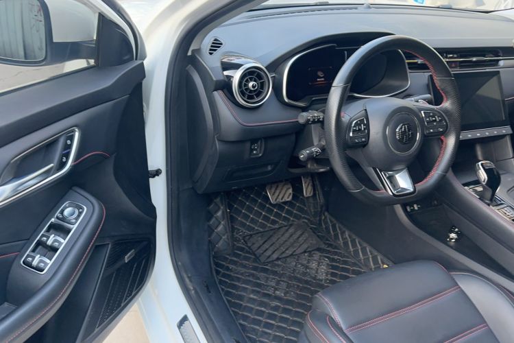 Used MG 6 2020 1.5T Automatic Trendsetting Luxury Edition