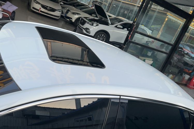 Used MG 6 2020 1.5T Automatic Trendsetting Luxury Edition