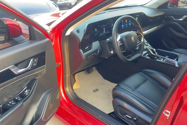 Used Bestune B70 2021 1.5T Automatic Enjoyment Model
