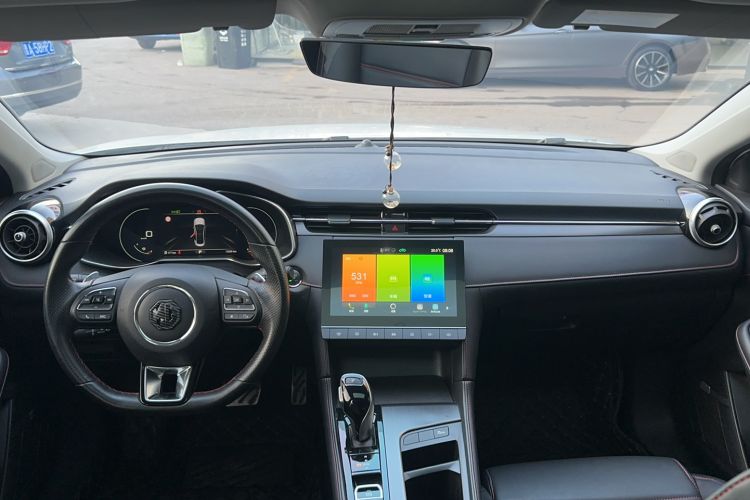 Used MG 6 2020 1.5T Automatic Trendsetting Luxury Edition