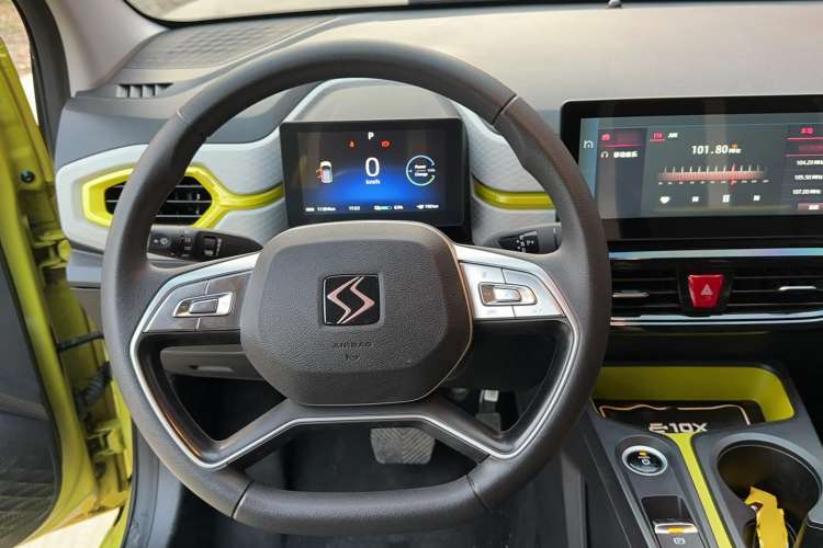 Used SOL E10X 2022 Flower Fairy Design Four-Leaf Clover