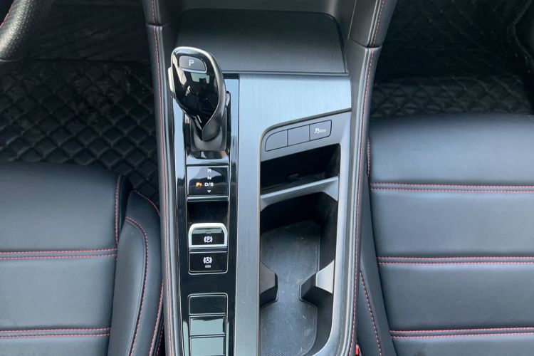 Used MG 6 2020 1.5T Automatic Trendsetting Luxury Edition