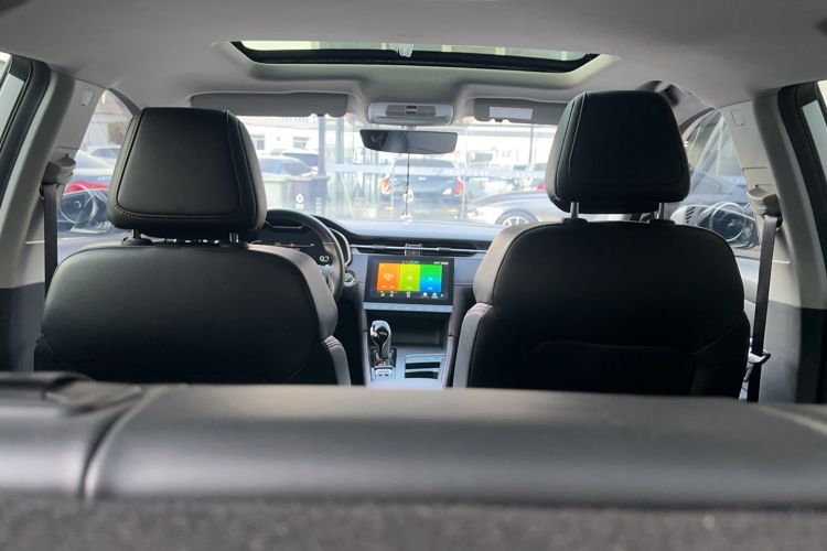 Used MG 6 2020 1.5T Automatic Trendsetting Luxury Edition