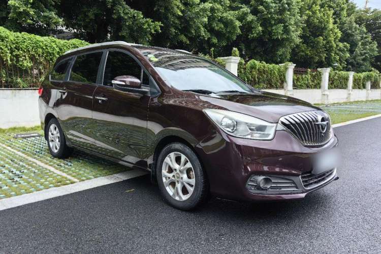 Used Haima V70 2016 1.5T Automatic Comfort & Enjoyment Version 7 Seats
