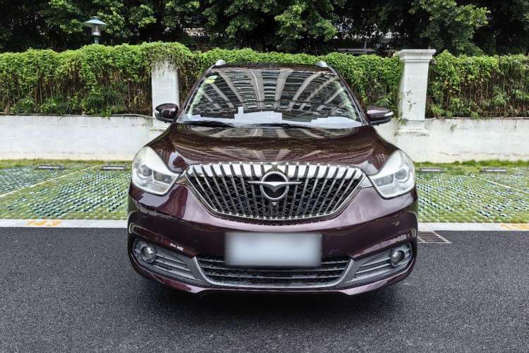 Used Haima V70 2016 1.5T Automatic Comfort & Enjoyment Version 7 Seats
