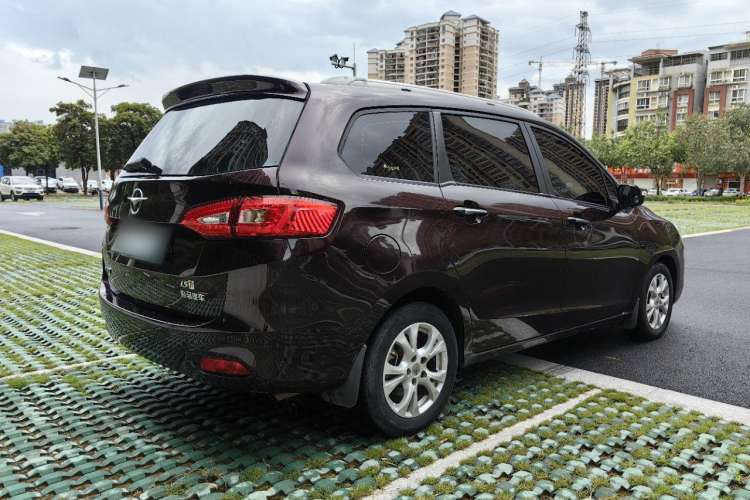 Used Haima V70 2016 1.5T Automatic Comfort & Enjoyment Version 7 Seats

