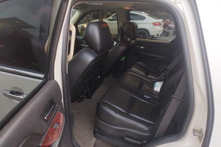 Used Cadillac Escalade 2010 6.0 Hybrid