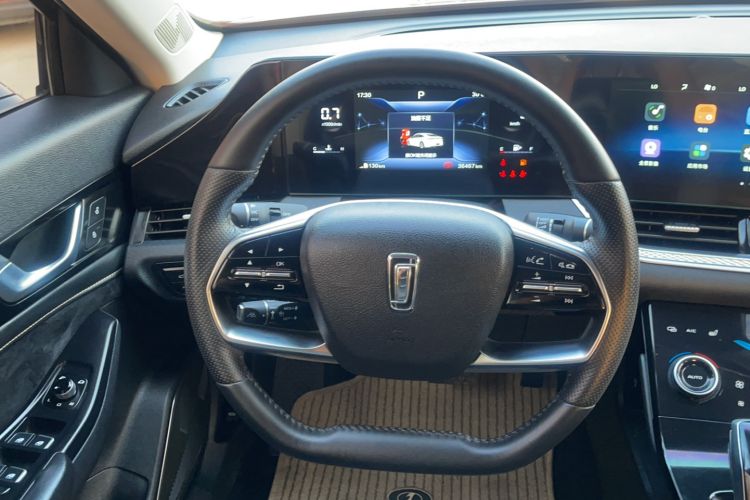 Used Bestune B70 2021 1.5T Automatic Enjoyment Model
