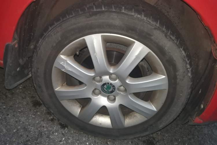 Used Skoda Fabia 2009 1.6L Automatic Crystal Edition