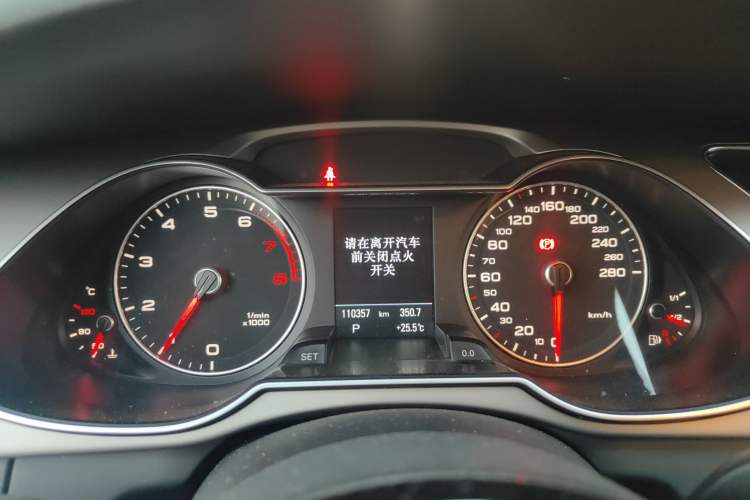 Used Audi A4 2014 40 TFSI allroad quattro plus version
