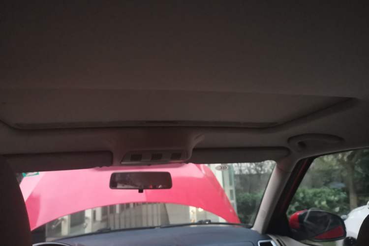 Used Skoda Fabia 2009 1.6L Automatic Crystal Edition