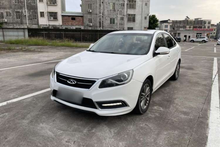 Used Chery Arrizo 7 2015 1.6L CVT ZhiShang Edition