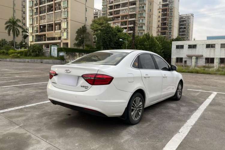 Used Chery Arrizo 7 2015 1.6L CVT ZhiShang Edition
