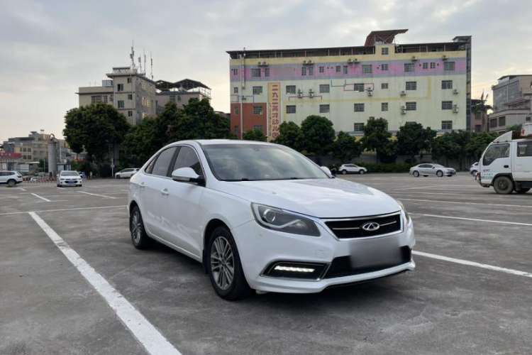 Used Chery Arrizo 7 2015 1.6L CVT ZhiShang Edition
