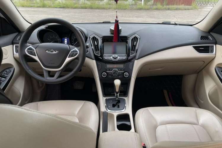 Used Chery Arrizo 7 2015 1.6L CVT ZhiShang Edition
