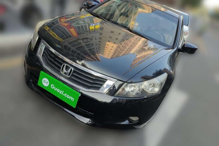 Used Honda Accord 2009 2.4L LX