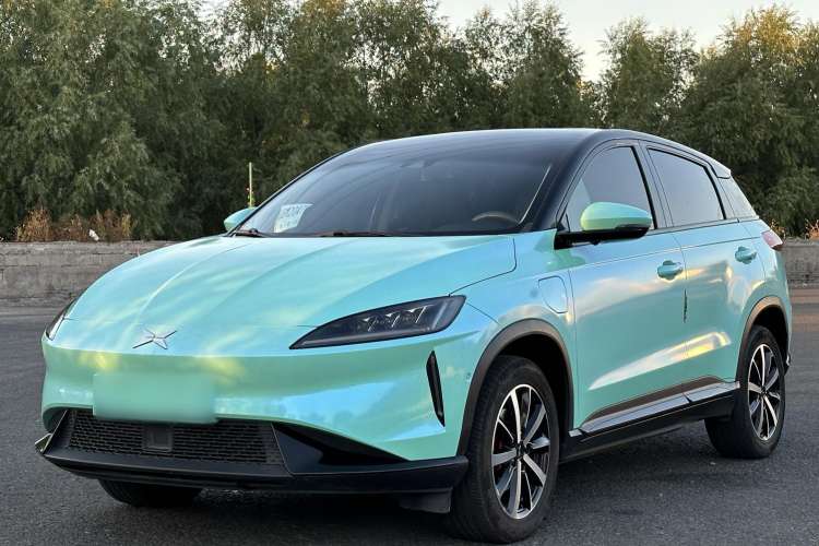 Used XPeng G3 2019 Smart Edition