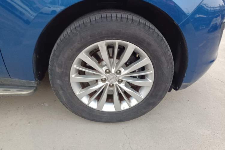 Used Zotye SR9 2017 2.0T Manual "Ultimate Light" Edition