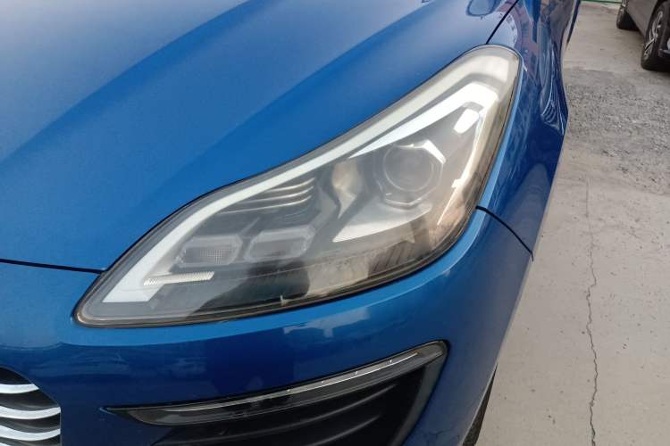 Used Zotye SR9 2017 2.0T Manual "Ultimate Light" Edition