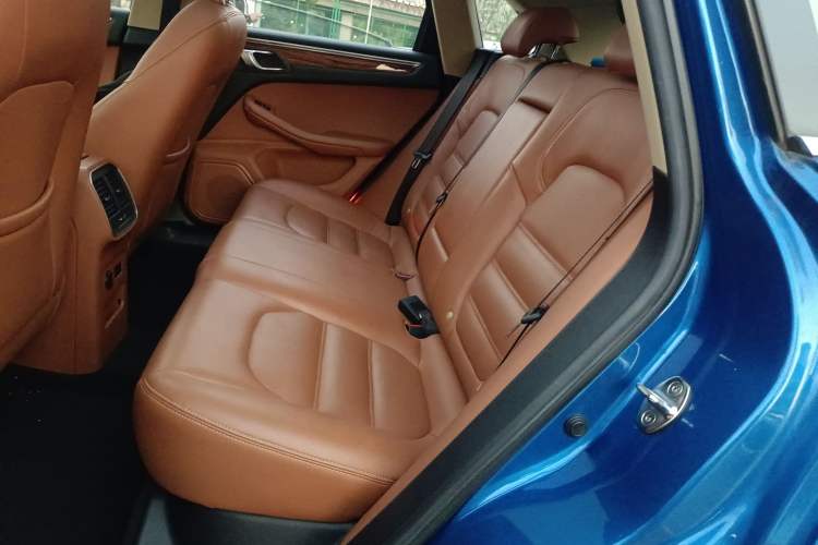 Used Zotye SR9 2017 2.0T Manual "Ultimate Light" Edition