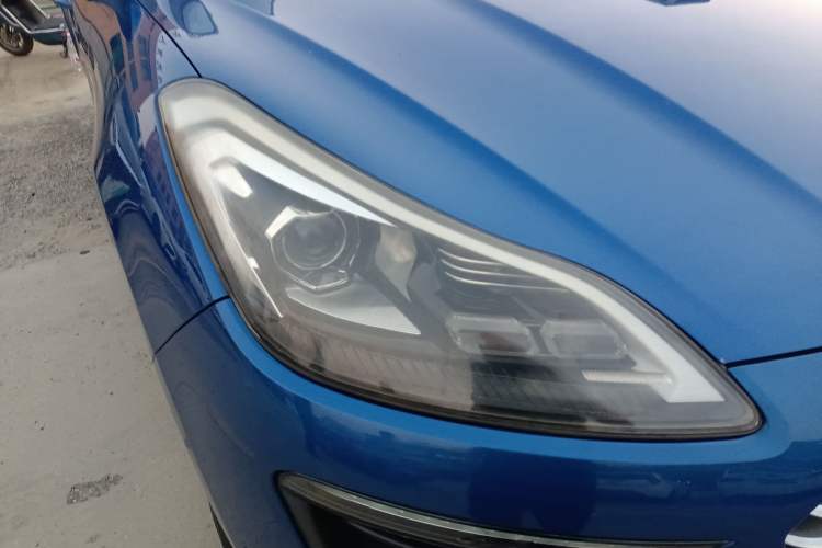 Used Zotye SR9 2017 2.0T Manual "Ultimate Light" Edition