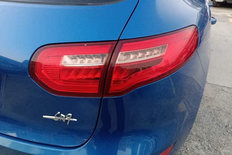 Used Zotye SR9 2017 2.0T Manual "Ultimate Light" Edition