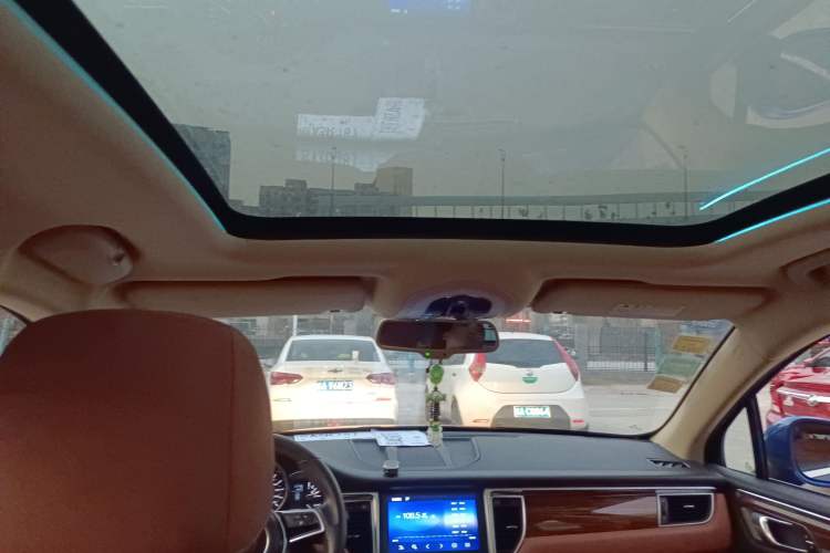 Used Zotye SR9 2017 2.0T Manual "Ultimate Light" Edition