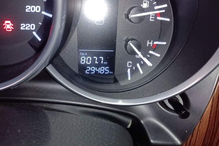 Used Zotye SR9 2017 2.0T Manual "Ultimate Light" Edition