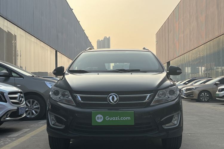 Used Dongfeng Aeolus AX3 2016 1.5L Automatic Shangkue Model