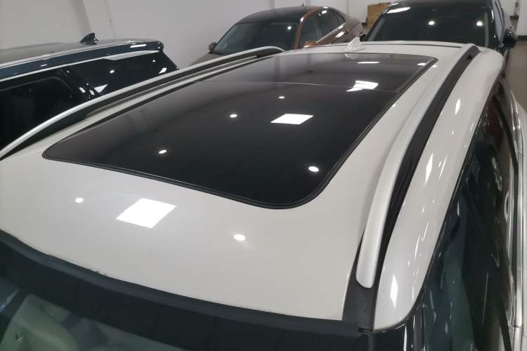 Used Zotye T700 2017 1.8T Dual-Clutch Luxury Model