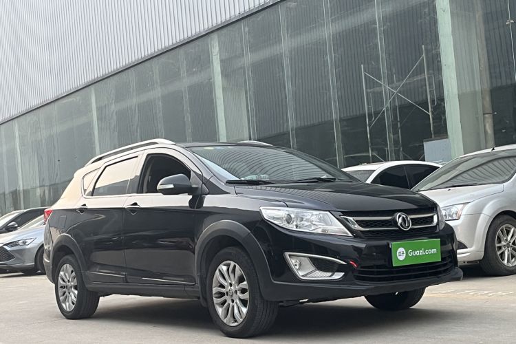 Used Dongfeng Aeolus AX3 2016 1.5L Automatic Shangkue Model