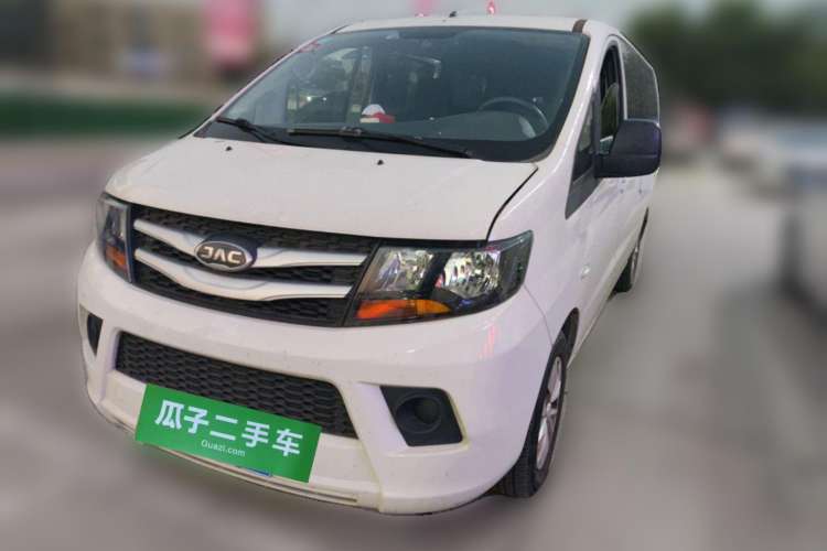 Used JAC M3 2019 PLUS Maker Edition 1.8L Luxury Model