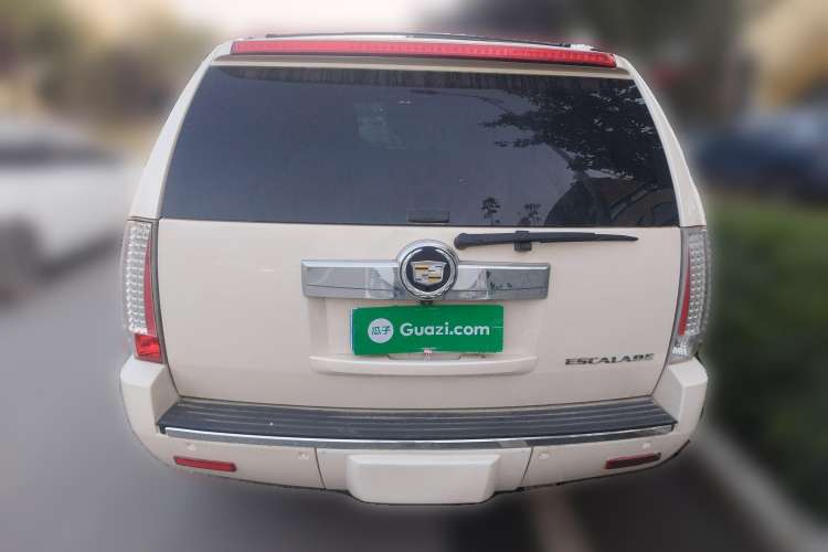 Used Cadillac Escalade 2010 6.0 Hybrid