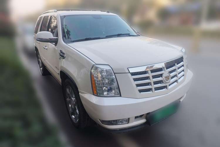 Used Cadillac Escalade 2010 6.0 Hybrid