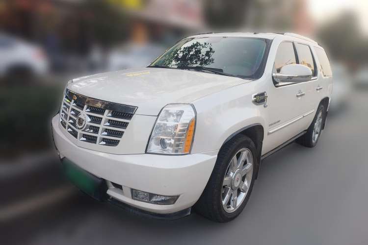 Used Cadillac Escalade 2010 6.0 Hybrid