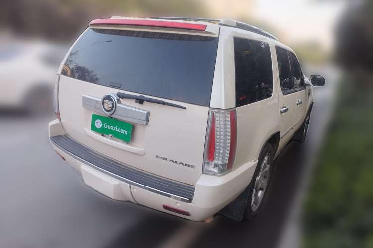 Used Cadillac Escalade 2010 6.0 Hybrid