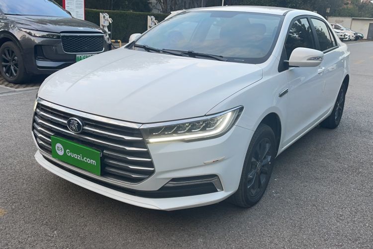 Used BYD Qin 2019 1.5L Manual Comfort Version