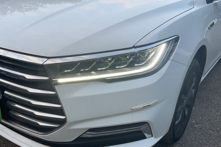 Used BYD Qin 2019 1.5L Manual Comfort Version