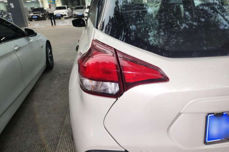 Used Nissan Kicks 2017 1.5L Manual Cool Dynamic Edition
