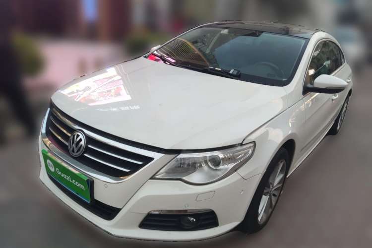 Used Volkswagen CC 2012 2.0 TSI Luxury Model