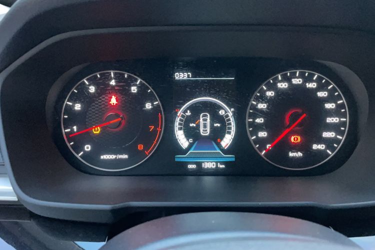 Used BYD Qin 2019 1.5L Manual Comfort Version