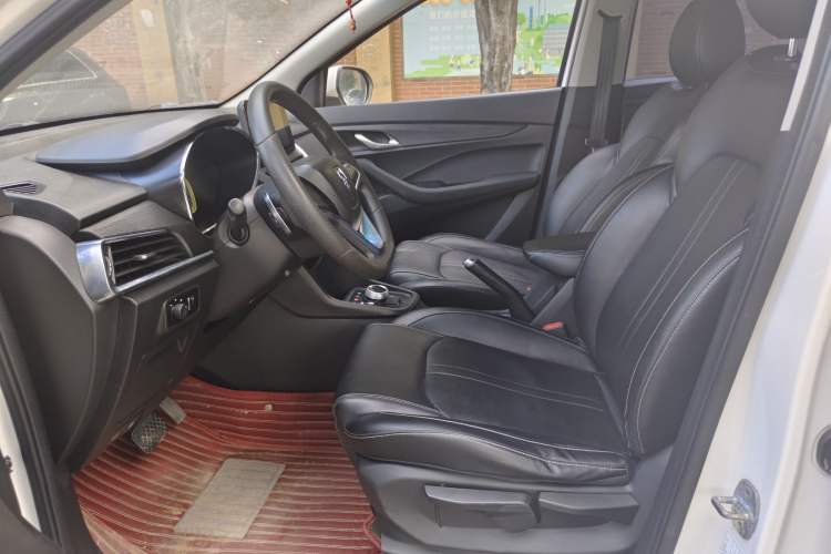 Used Baojun 360 2018 1.5L Automatic Elite Version National V
