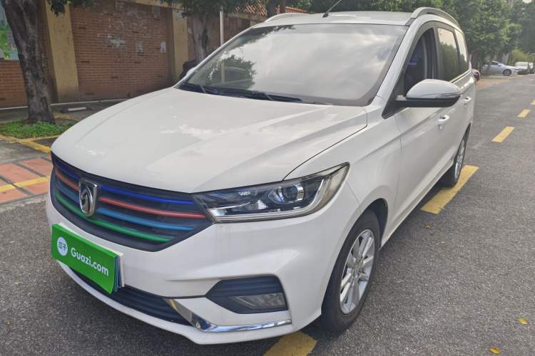Used Baojun 360 2018 1.5L Automatic Elite Version National V