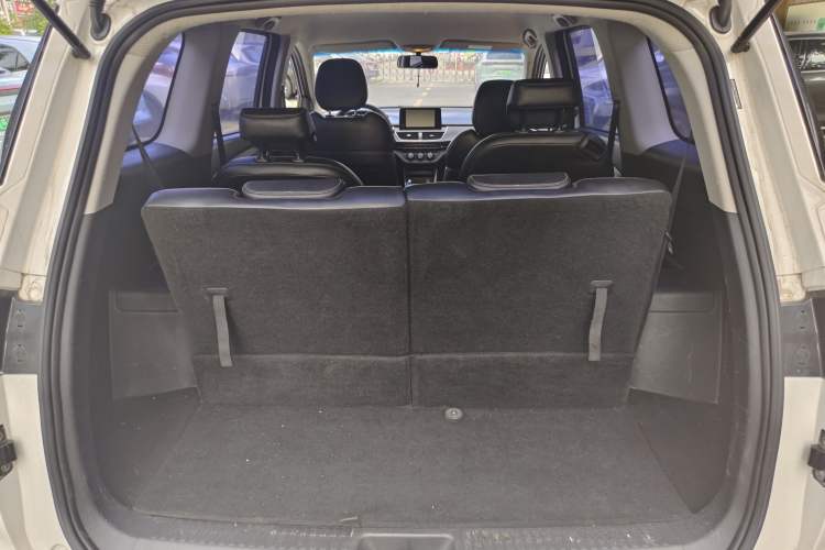 Used Baojun 360 2018 1.5L Automatic Elite Version National V
