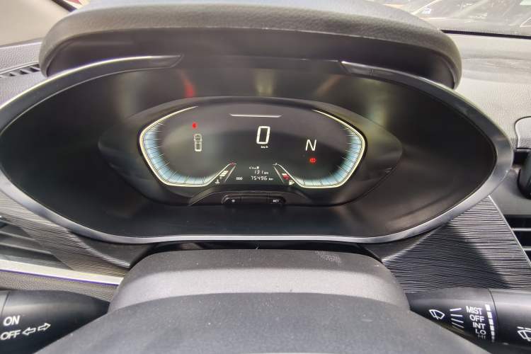Used Baojun 360 2018 1.5L Automatic Elite Version National V
