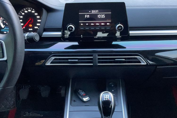 Used BYD Qin 2019 1.5L Manual Comfort Version