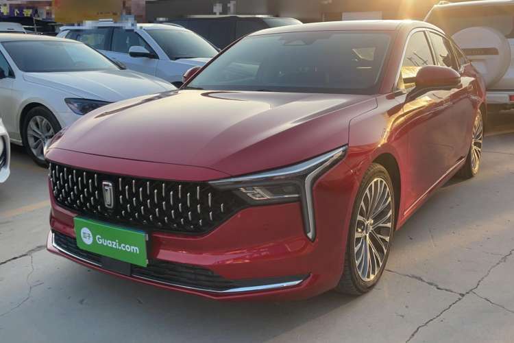 Used Bestune B70 2021 1.5T Automatic Enjoyment Model